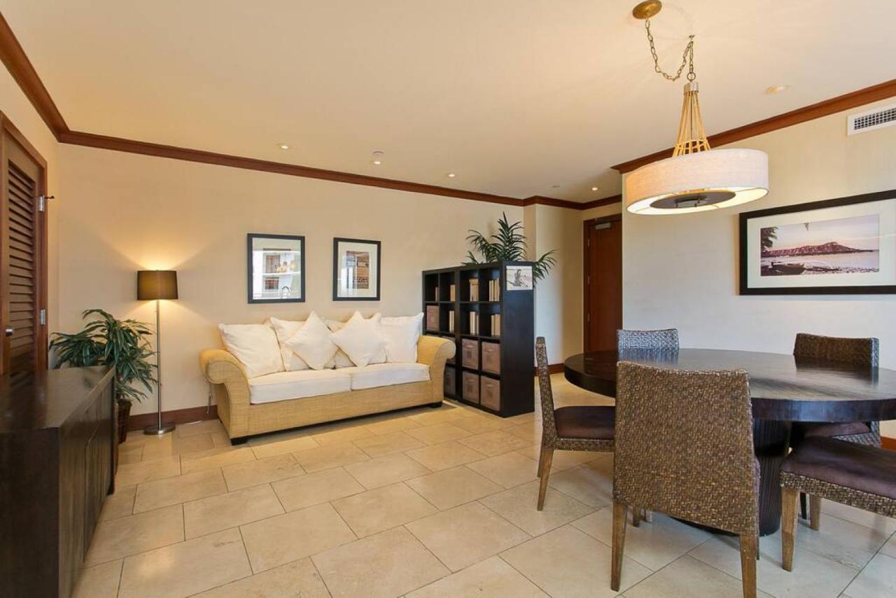 Ko Olina Beach Villas O512 - 2Br Ocean View Luxury Condo With Semi-Private Lagoon Beach & 1 Free Parking Kapolei Exterior foto