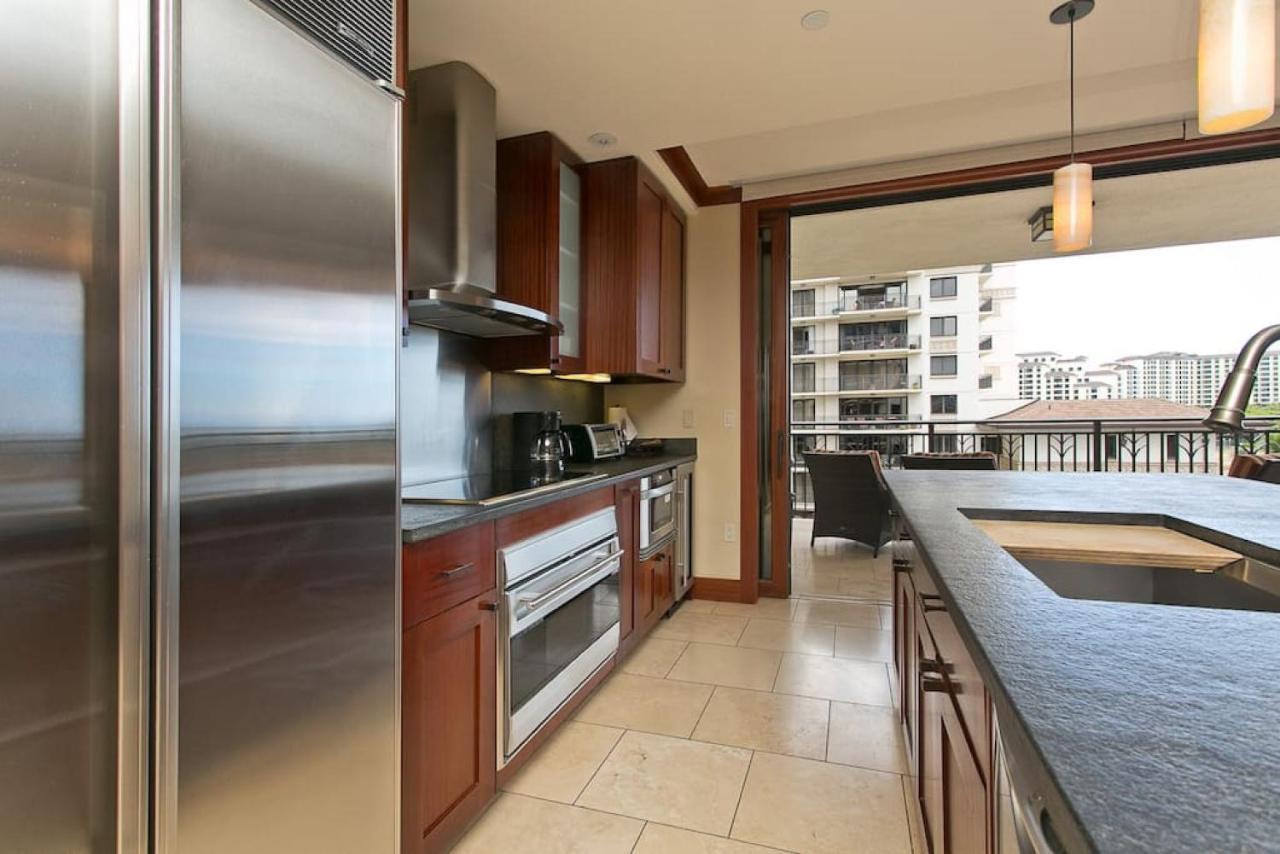 Ko Olina Beach Villas O512 - 2Br Ocean View Luxury Condo With Semi-Private Lagoon Beach & 1 Free Parking Kapolei Exterior foto