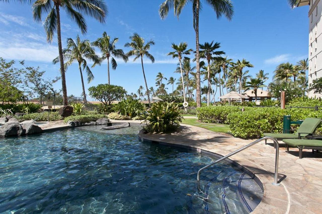 Ko Olina Beach Villas O512 - 2Br Ocean View Luxury Condo With Semi-Private Lagoon Beach & 1 Free Parking Kapolei Exterior foto