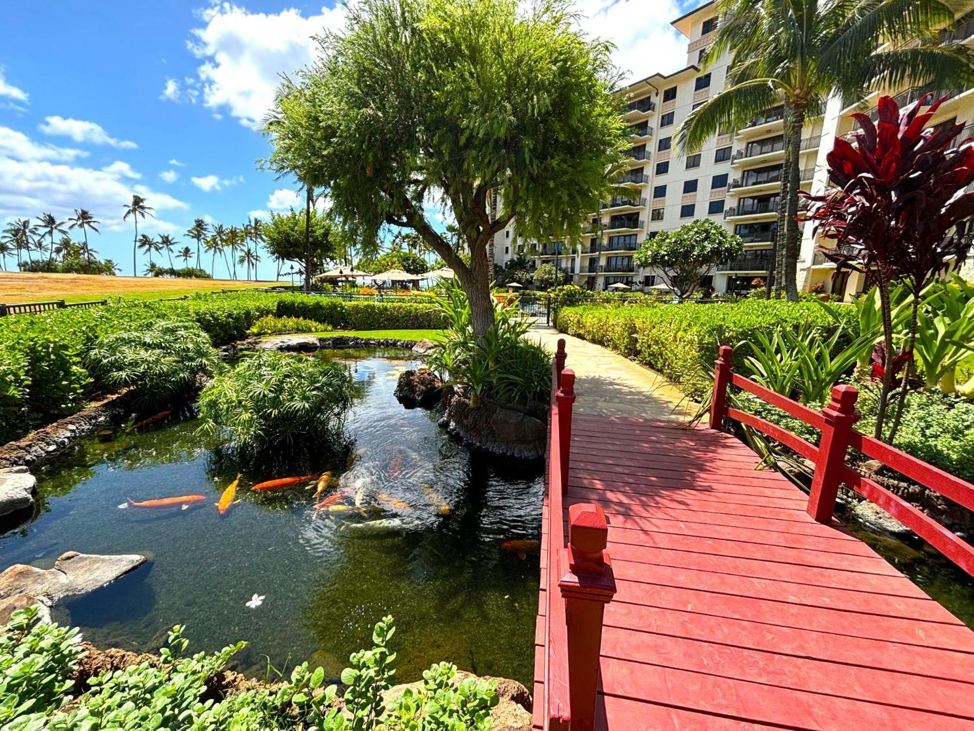 Ko Olina Beach Villas O512 - 2Br Ocean View Luxury Condo With Semi-Private Lagoon Beach & 1 Free Parking Kapolei Exterior foto